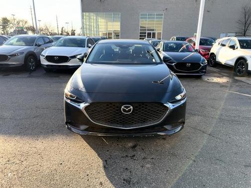 2026 Mazda Mazda3 FWD w/Select Package