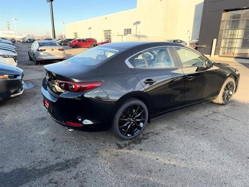 2026 Mazda Mazda3 FWD w/Select Package