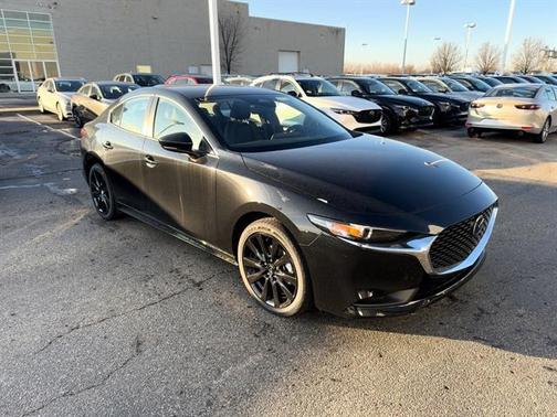 2026 Mazda Mazda3 FWD w/Select Package