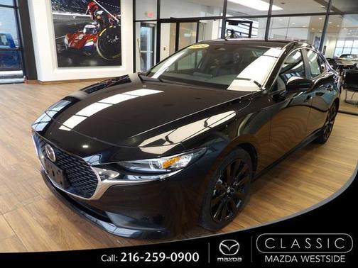 2024 Mazda Mazda3 FWD w/Select Package