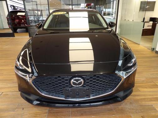 2024 Mazda Mazda3 FWD w/Select Package