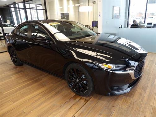2024 Mazda Mazda3 FWD w/Select Package