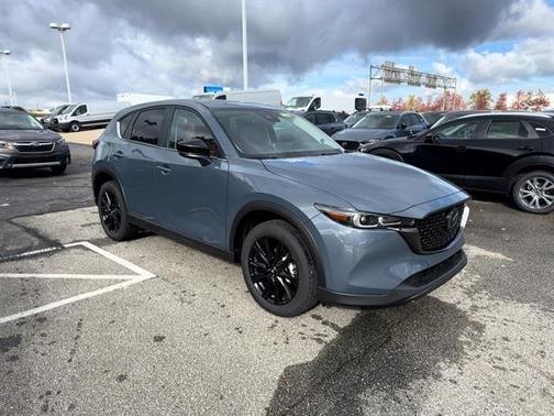 2025 Mazda CX-5 2.5 S Carbon Edition