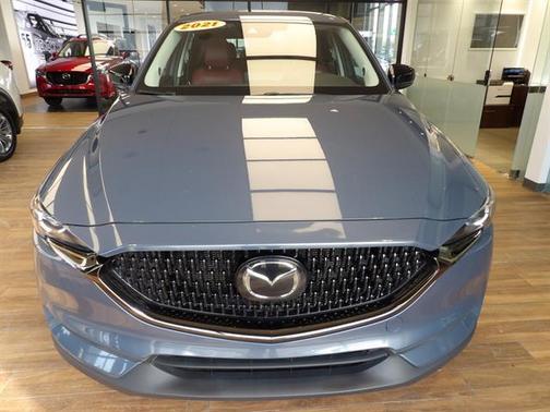 2021 Mazda CX-5 Carbon Edition