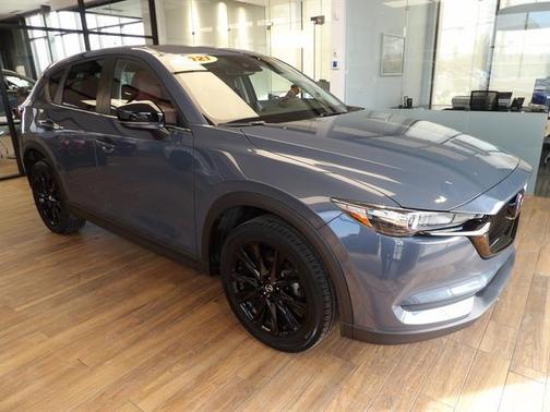 2021 Mazda CX-5 Carbon Edition