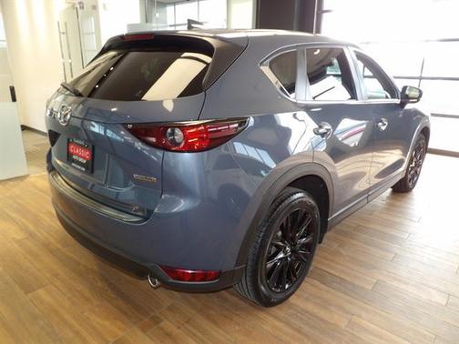 2021 Mazda CX-5 Carbon Edition