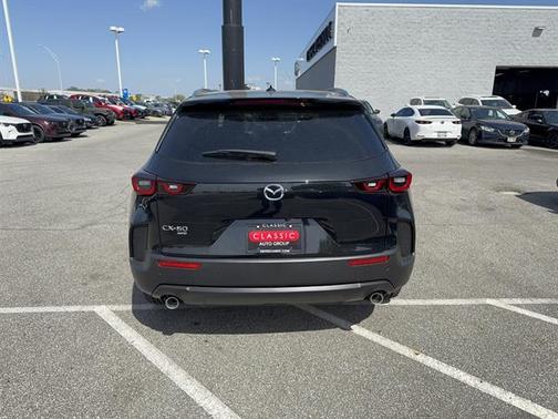 Jet Black Mica 2026 Mazda CX-50 2.5 S PREMIUM