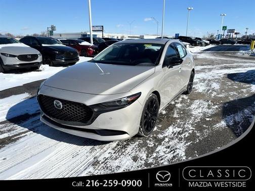 2026 Mazda Mazda3 Premium Plus