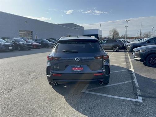 2026 Mazda CX-50 2.5 S PREMIUM