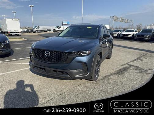 2026 Mazda CX-50 2.5 S PREMIUM