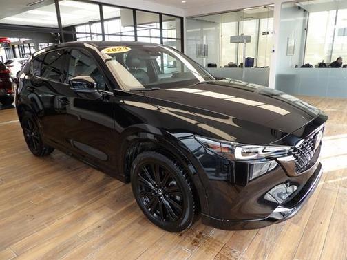 2023 Mazda CX-5 2.5 Turbo
