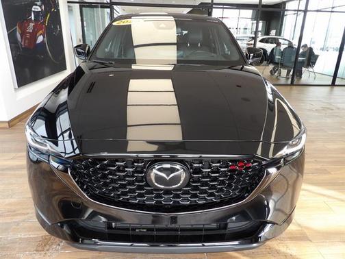 2023 Mazda CX-5 2.5 Turbo