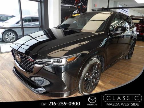 2023 Mazda CX-5 2.5 Turbo