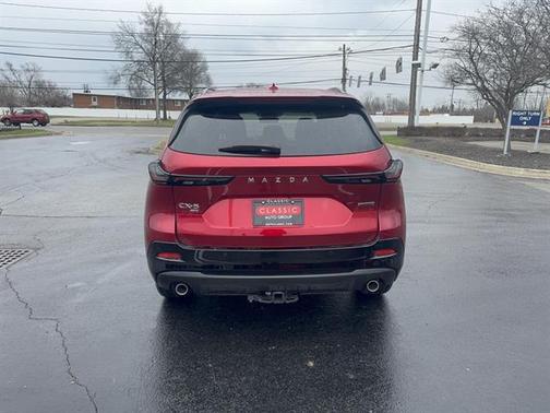 2026 Mazda CX-5 Premium Plus