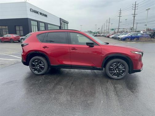 2026 Mazda CX-5 Premium Plus