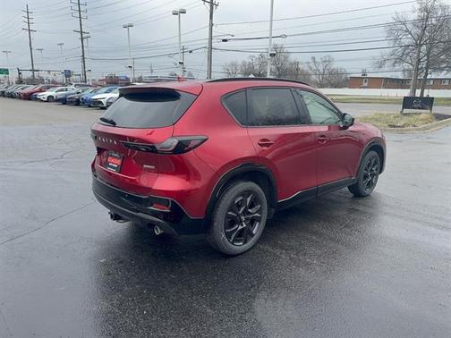 2026 Mazda CX-5 Premium Plus