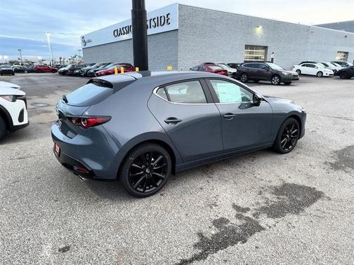 2026 Mazda Mazda3 Carbon Edition