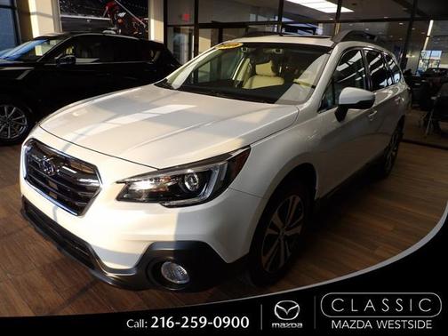 2019 Subaru Outback 2.5i Limited