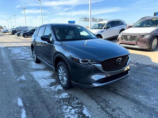 2025 Mazda CX-5 2.5 S Preferred Package