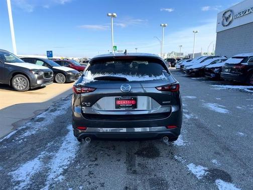 2025 Mazda CX-5 2.5 S Preferred Package