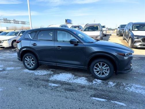 2025 Mazda CX-5 2.5 S Preferred Package