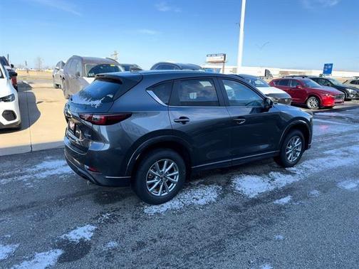 2025 Mazda CX-5 2.5 S Preferred Package