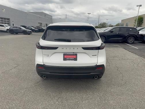Rhodium White Metallic 2026 Mazda CX-5 Select