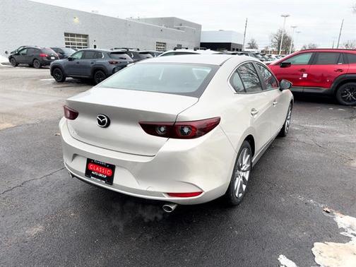 2026 Mazda Mazda3 FWD w/Preferred Package