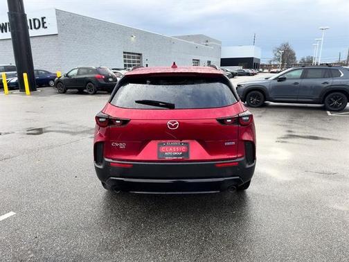 2026 Mazda CX-50 Premium