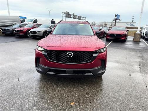 2026 Mazda CX-50 Premium