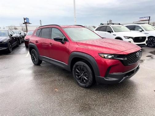 2026 Mazda CX-50 Premium