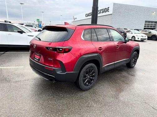 2026 Mazda CX-50 Premium