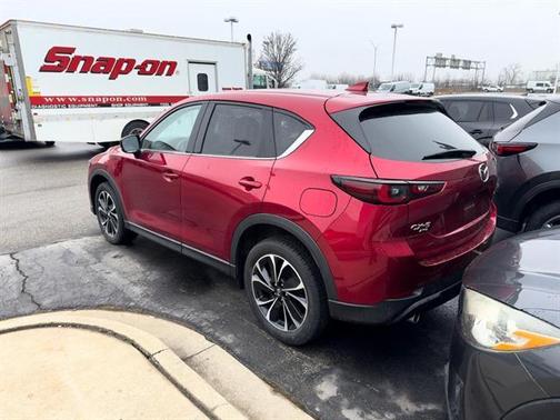 2023 Mazda CX-5 2.5 S Premium