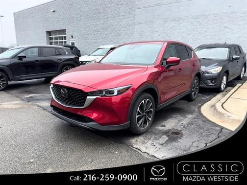 2023 Mazda CX-5 2.5 S Premium