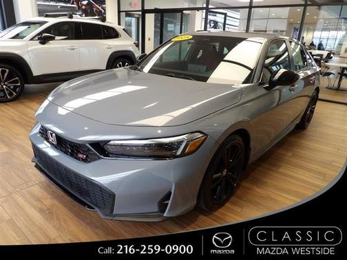 2025 Honda Civic Si Base (M6)