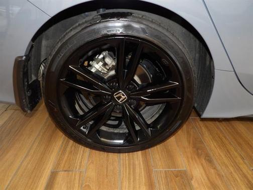 2025 Honda Civic Si Base (M6)