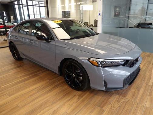 2025 Honda Civic Si Base (M6)