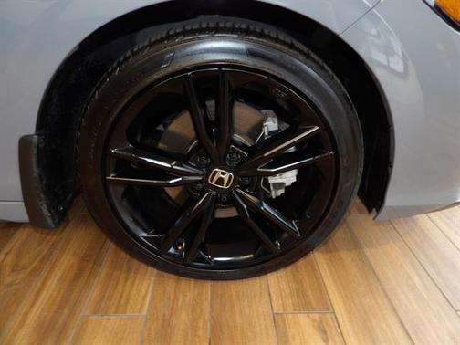 2025 Honda Civic Si Base (M6)