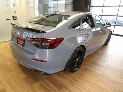 2025 Honda Civic Si Base (M6)