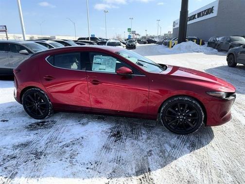 2026 Mazda Mazda3 FWD w/Premium Package