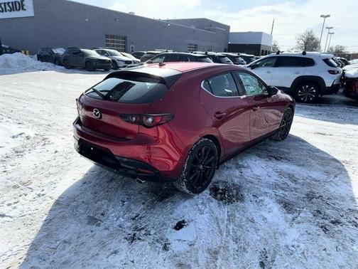 2026 Mazda Mazda3 FWD w/Premium Package