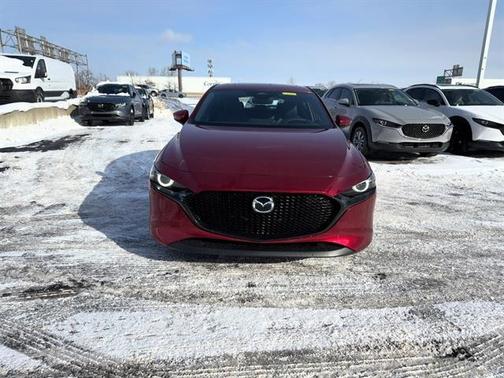 2026 Mazda Mazda3 FWD w/Premium Package