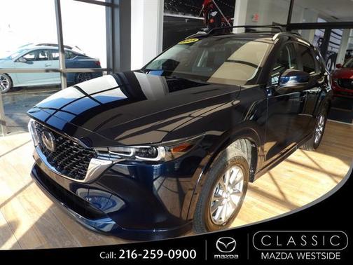 2025 Mazda CX-5 2.5 S Preferred Package