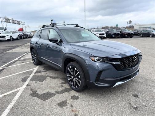 2026 Mazda CX-50 2.5 Turbo