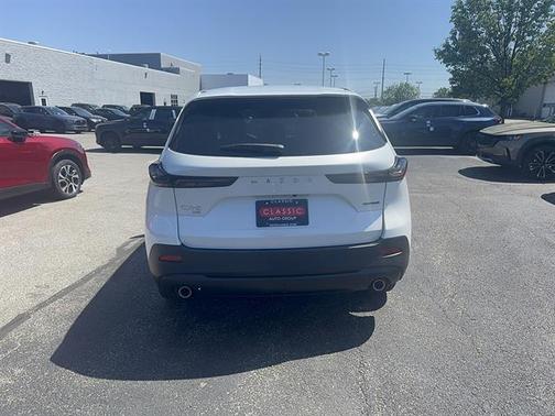 Rhodium White Metallic 2026 Mazda CX-5 Select