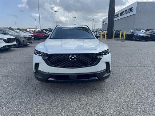 Wind Chill Pearl 2026 Mazda CX-50 Hybrid PREMIUM