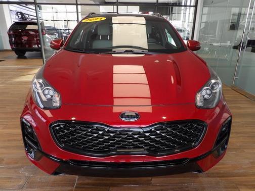 2021 Kia Sportage S