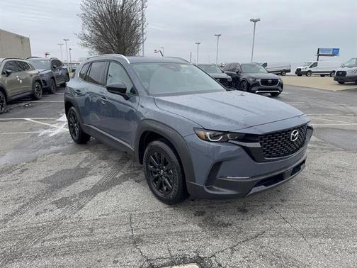 2026 Mazda CX-50 2.5 S SELECT