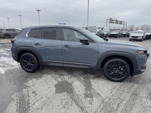 2026 Mazda CX-50 2.5 S SELECT