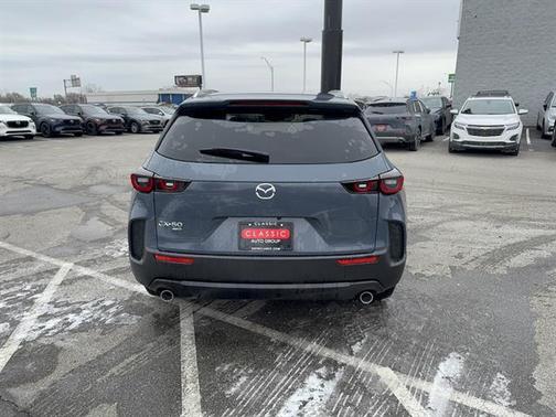2026 Mazda CX-50 2.5 S SELECT